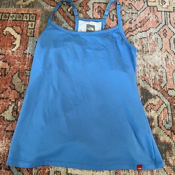 North Face Vapor Wick Tank Top - Picture 1 of 4